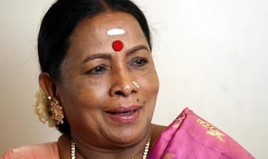 பிறந்தது மன்னார்குடி... வளர்ந்தது செட்டிநாடு; லெஜன்ட் மனோரமாவுக்கு 'ஆச்சி' பெயர் வந்தது இப்படி தான்!