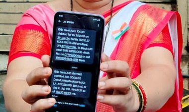 மகாராஷ்டிர மாநிலத்தில் முறைகேடு: மகளிர் உரிமைத் தொகை பெறும் 14,000 ஆண்கள்