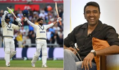 “சிரிப்பாக இருக்கிறது...” - இங்கிலாந்து வீரர்களை ‘சம்பவம்’ செய்த அஸ்வின்!