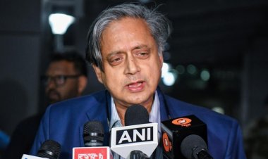 மவுன விரதம்’ - ஆபரேஷன் சிந்தூர் விவாதம் குறித்த கேள்விக்கு சசி தரூரின் பதில்