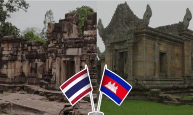 முடிவுக்கு வந்தது எல்லை மோதல்; தாய்லாந்து- கம்போடியா போர் நிறுத்தம் அமல்