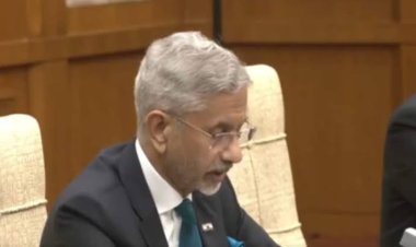 ஆபரேஷன் சிந்துார் விவாதம்: காங்கிரஸை வெளுத்து வாங்கிய ஜெய்சங்கர்!