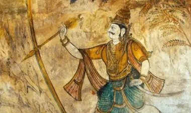 கங்கைகொண்ட சோழபுரத்தில் ராஜேந்திர சோழன் அமைத்த பிரமாண்ட ஏரி தற்போது எப்படி உள்ளது? பிபிசி கள ஆய்வு