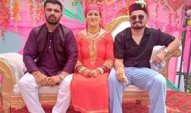 ஒரே நேரத்தில் இரு ஆண்களை மணந்த பெண்: திரௌபதி பாரம்பரியத்தை பின்பற்றும் பழங்குடிகளின் கதை