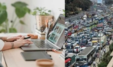 இனி புதன் கிழமைகளில் Work From Home? பெங்களூர் ஐடி ஊழியர்களுக்கு ஹேப்பி நியூஸ்.. பின்னணி இதுதான்