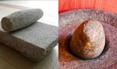 ஆட்டுக்கல்லை அம்மிக்கல் இப்படி வைக்காதீங்க.. வறுமை வந்துருமாம்.. உரல், ஆட்டுக்குழவிக்கு உரிய திசை?