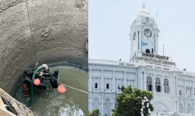 சென்னை வீதிகளில் கேரள ரோபோக்கள்! அடடே இவ்வளவு சுத்தமா? மாநகராட்சி புதிய முயற்சி