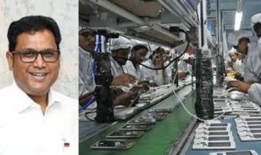 ரூ.30,000 கோடி முதலீடு..60,000 பேருக்கு வேலைவாய்ப்பு -தமிழ்நாட்டை நோக்கி ஓடி வரும் ஆப்பிள், சாம்சங்!