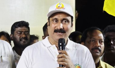 கல்லூரிகளில் காலியாக உள்ள 9,000 உதவிப் பேராசிரியர் பணியிடங்களை நிரப்ப நடவடிக்கை தேவை: அன்புமணி