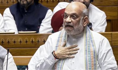 பஹல்காம் தாக்குதலில் ஈடுபட்ட 3 பயங்கரவாதிகளும் கொல்லப்பட்டனர்: மக்களவையில் அமித் ஷா தகவல்