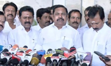 பிரதமர் மோடியிடம் மனு அளித்ததும் சிபில் ஸ்கோர் நடைமுறை நிறுத்தி வைப்பு - எடப்பாடி பழனிசாமி பேட்டி