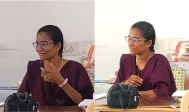 கலங்கி நின்ற கோவில்பட்டி பில் கலெக்டர்.. தூத்துக்குடியில் ஒரே நாளில் மாறிய தலையெழுத்து