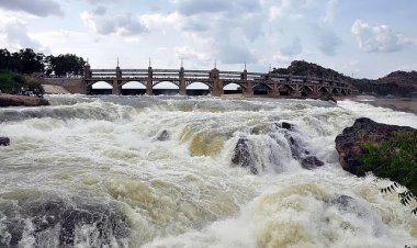 மேட்டூர் அணைக்கு நீர்வரத்து அதிகரிப்பு: விவசாயிகள் மகிழ்ச்சி