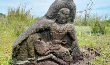 திண்டிவனம் அருகே 1,300 ஆண்டு பழமையான பல்லவர் கால ஐயனார் சிற்பம் கண்டெடுப்பு!