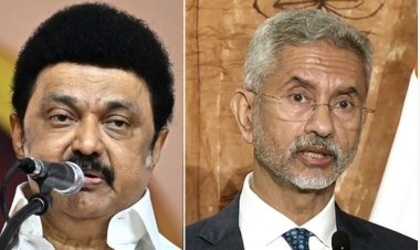 மீனவர்கள், படகுகளை விடுவிக்க தூதரக நடவடிக்கை தேவை: ஜெய்சங்கருக்கு முதல்வர் ஸ்டாலின் கடிதம்