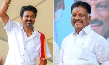 பாஜகவை எதிர்க்க துணிந்த ஓபிஎஸ்... விஜய்யுடன் ‘மெகா’ கூட்டணி அமைக்க திட்டம்!