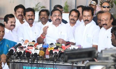 பாஜக கூட்டணியில் பல கட்சிகள் உள்ளன” - எடப்பாடி பழனிசாமி விளக்கம்