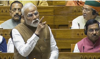 உலகின் எந்த தலைவரும் போரை நிறுத்தவில்லை: மக்களவையில் ‘ஆபரேஷன் சிந்தூர்’ தொடர்பான விவாதத்தில் பிரதமர் மோடி உறுதி