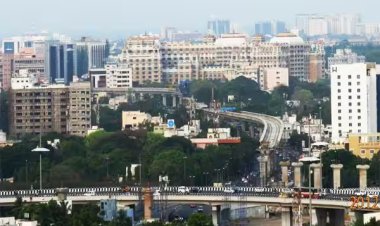 2,000 ஏக்கரில் சர்வதேச நகரம் அமைக்க சென்னை அருகே 5 இடங்கள் தேர்வு.