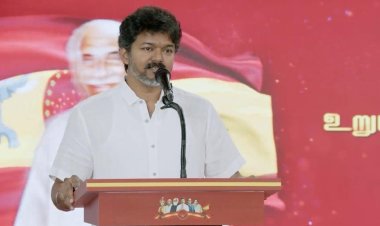 1967,1977 தேர்தல்களைப் போல 2026 தேர்தல் இருக்கப் போகிறது: தவெக தலைவர் விஜய்