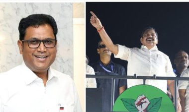 தான் ஏற்றிய மின்கட்டண உயர்வு குறித்து தானே பேசிவருகிறார் பழனிசாமி” - அமைச்சர் டி.ஆர்.பி.ராஜா விமர்சனம்