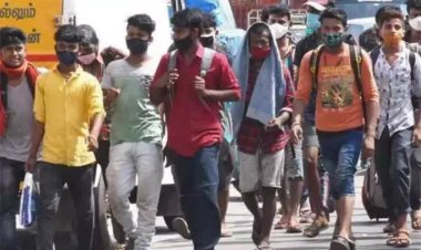 தமிழ்நாட்டில் பணிபுரியும் 12 லட்சம் வடமாநில தொழிலாளர்கள்: அரசு வெளியிட்ட அதிர்ச்சி தகவல்