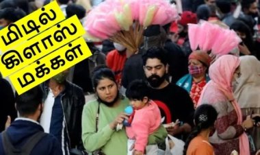 தலைகீழாக மாறிய இந்திய மிடில் கிளாஸ் மக்கள்.. இந்தியாவில் இதை எதிர்பார்க்கவில்லை..!!