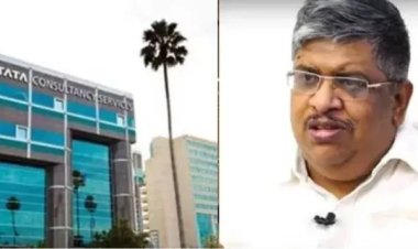 12,000 பேருக்கு கல்தா; 'ஆட்ட கடிச்சு மாட்ட கடிச்சு'... டி.சி.எஸ். முடிவு பற்றி விளக்கும் ஆனந்த் சீனிவாசன்