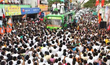 கிராமங்களிலும் தொழில் செய்ய முடியாது: பழனிசாமி