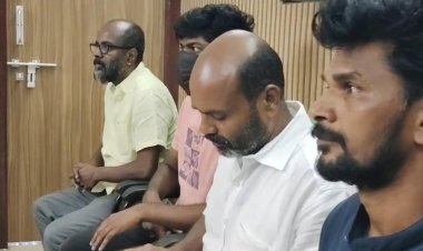 நெல்லை ஆணவக் கொலை: பேச்சுவார்த்தை தோல்வி; கவின் உடலை வாங்க உறவினர்கள் மறுப்பு