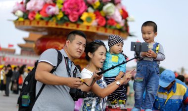 மக்கள் தொகை சரிவால் சீனா கவலை: ஆண்டுக்கு ரூ.50 ஆயிரம் நிதி வழங்க முடிவு