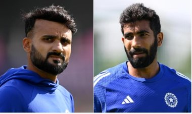 ஓவல் டெஸ்ட்டில் பும்ராவுக்குப் பதில் ஆகாஷ் தீப்!