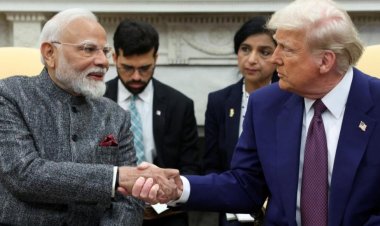 ஆக.1 முதல் இந்தியப் பொருட்களுக்கு 25% இறக்குமதி வரி: ட்ரம்ப் அறிவிப்பு