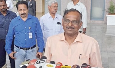 நடப்பாண்டில் 9 ராக்கெட்களை செலுத்த திட்டம்: இஸ்ரோ தலைவர் நாராயணன் தகவல்