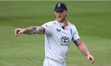 காயம் காரணமாக ஸ்டோக்ஸ் விலகல்: இங்கிலாந்து அணியை வழிநடத்தும் ஆலி போப் - ஓவல் டெஸ்ட்