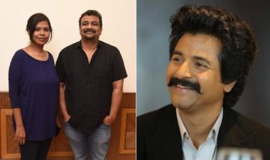 புஷ்கர் – காயத்ரி இயக்கத்தில் சிவகார்த்திகேயன்: முதற்கட்டப் பணிகள் தொடக்கம்