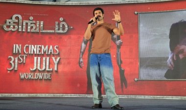 அனிருத்தை கடத்தி பக்கத்தில் வைத்துக் கொள்வேன்: ‘கிங்டம்’ படவிழாவில் விஜய் தேவரகொண்டா பேச்சு