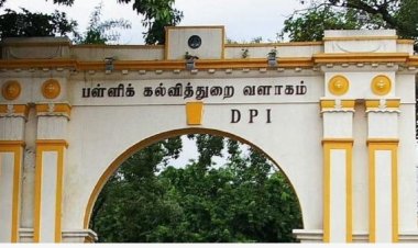 டாக்டர் ராதாகிருஷ்ணன் நல்லாசிரியர் விருது: ஆன்லைனில் விண்ணப்பத்தில் திருத்தம் மேற்கொள்ளலாம் - பள்ளிக்கல்வி துறை