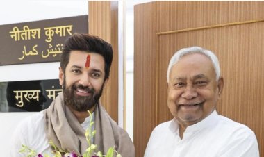 பிஹார் தேர்தலுக்குப் பிறகும் நிதிஷ் குமார் முதல்வராக இருப்பார்” - சிராக் பாஸ்வான் நம்பிக்கை