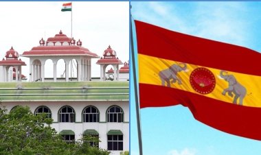 கொடிக்கம்பம் வழக்கில் தவெக இடையீட்டு மனு தாக்கல்