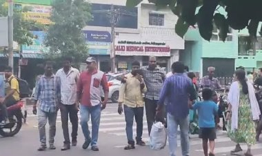 புதுச்சேரியில் புதிய ரேசன் கார்டு பெற ஜி பே மூலம் ரூ. 5,000 லஞ்சம்: சிவில் சப்ளை ஆய்வாளர், உதவியாளர் கைது