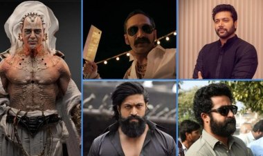 பான் இந்தியா’ படங்களில் வில்லன் ஆகும் ஹீரோக்கள்!