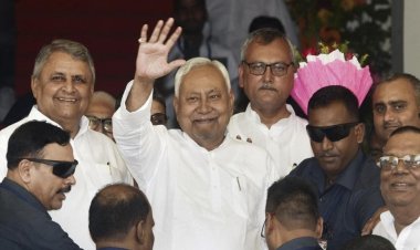 ஆஷா பணியாளர் ஊதியம் ரூ.3,000 ஆக உயர்வு: பிஹார் முதல்வர் நிதிஷ் குமார் அறிவிப்பு