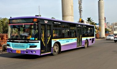 சென்னையில் மின்சார பேருந்துகள் மூலம் ரூ.90 லட்சம் சேமிப்பு