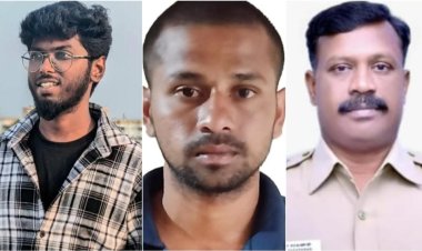 நெல்லை ஆணவக் கொலை வழக்கு: சுர்ஜித்தின் தந்தை எஸ்.ஐ. சரவணன் கைது