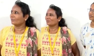 49 வயதில் எம்பிபிஎஸ் சீட்.. நிஜமான 31 வருட கனவு.. மகளுடன் சேர்ந்து படிக்கப்போகும் பெண் நெகிழ்ச்சி!