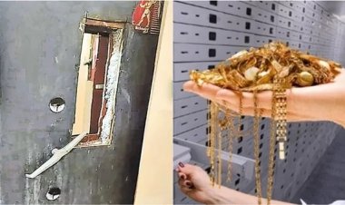 ஆந்திராவில் வங்கியின் தவறு.. புலம்பும் போலீஸ்.. பல கோடி தங்கம், 38 லட்சம் பணம் கொள்ளை போனது எப்படி