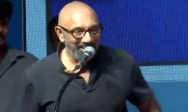 கேமரா கண்டுபிடிச்சவன்‌ ஊர்ல தென்னை மரமே இல்ல; ஆனா நீங்க தேங்காய் வச்சி திருஷ்டி சுத்துறீங்க: சத்யராஜ் ரியல் சம்பவம்!..