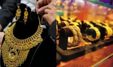 Gold Rate Today: மீண்டும் சரிந்த தங்கம் விலை.. மாதத்தின் கடைசி நாளில் சவரனுக்கு ரூ.320 குறைவு!