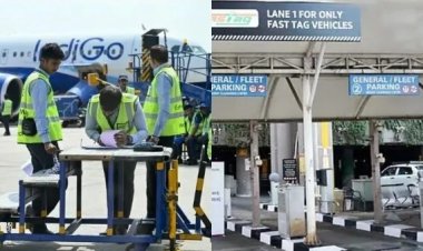 விமான நிலையங்களில் வேலை.. 1,446 பணியிடங்கள்.. எஸ்எஸ்எல்சி, பிளஸ் டூ தகுதிதான்!